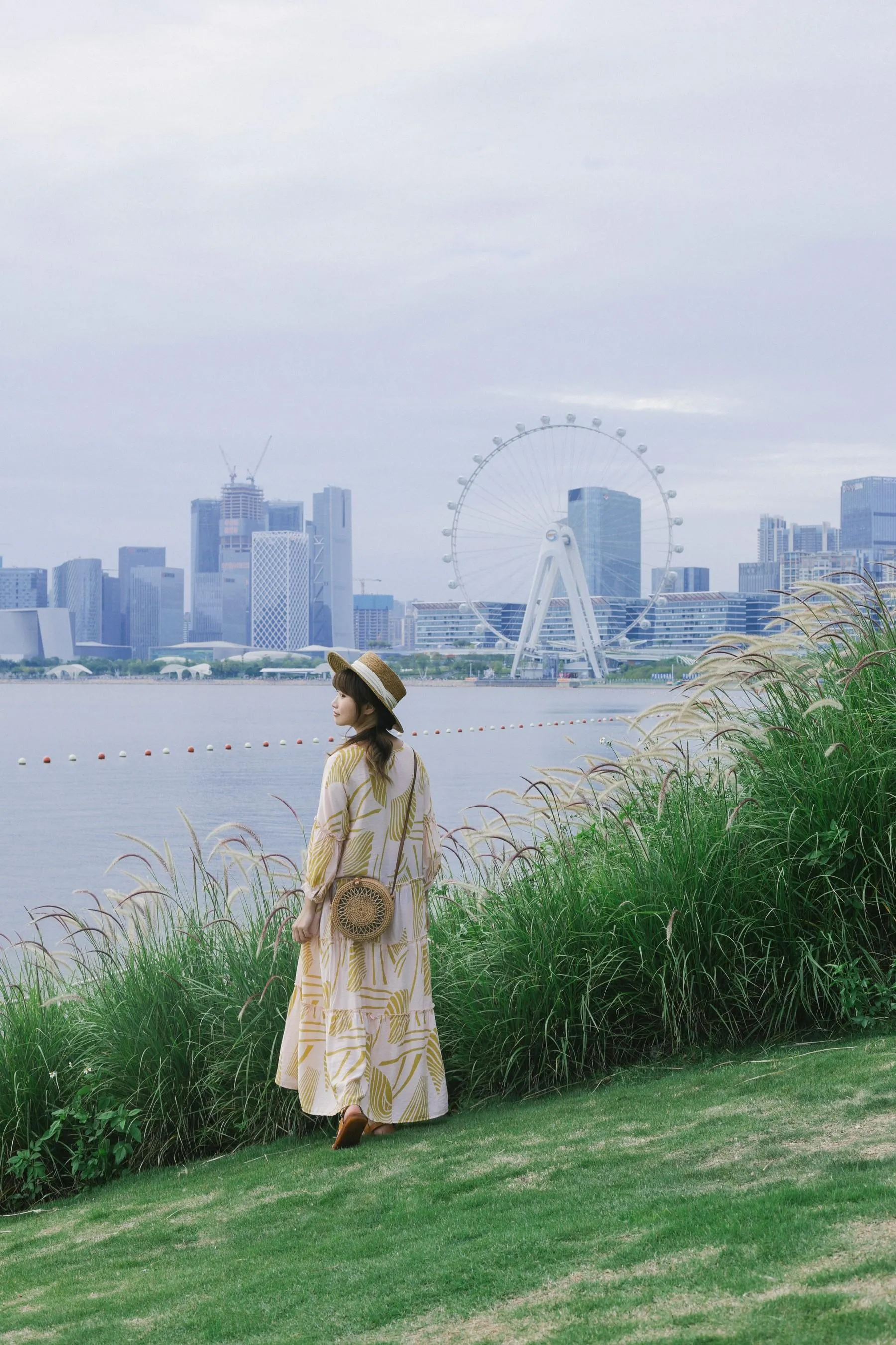 [YITUYU艺图语]2022.08.24 海上摩天轮 蓝胖子- [24P]插图7